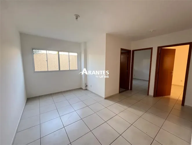 Apartamento com 47,31m² 2 quartos à venda no bairro Grand Ville