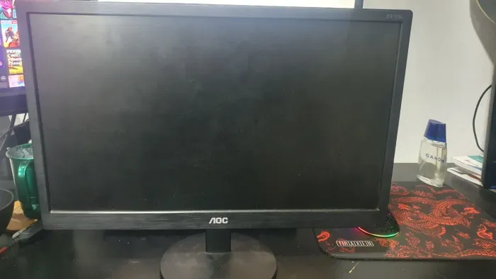 Monitor AOC 18 polegadas