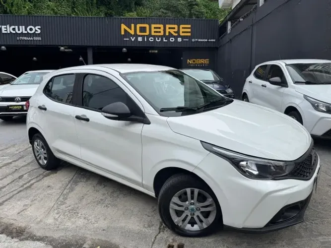 Fiat Argo 1.0 6V Flex. 2025