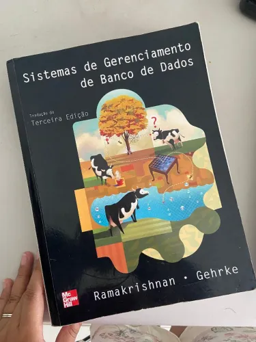 Livro Sistemas de Gerenciamento de Banco de Dados - Gehrke