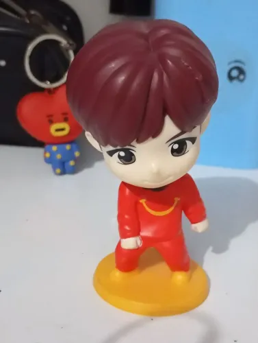 TinyTAN McDonald's