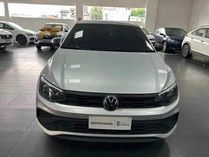 Volkswagen Polo Track 1.0 Flex 12V 5P 2025