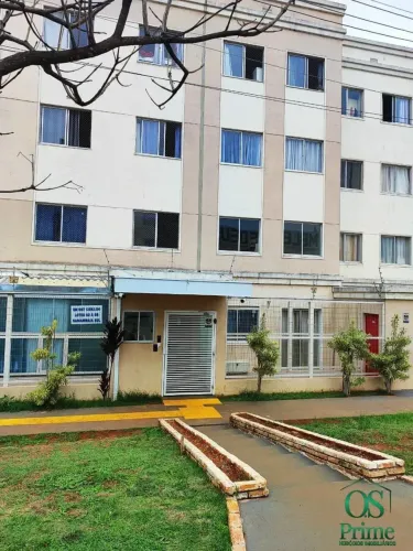 OPORTUNIDADE ÁGIO DE APARTAMENTO 34m² COM 2 QUARTOS SAMAMBAIA SUL