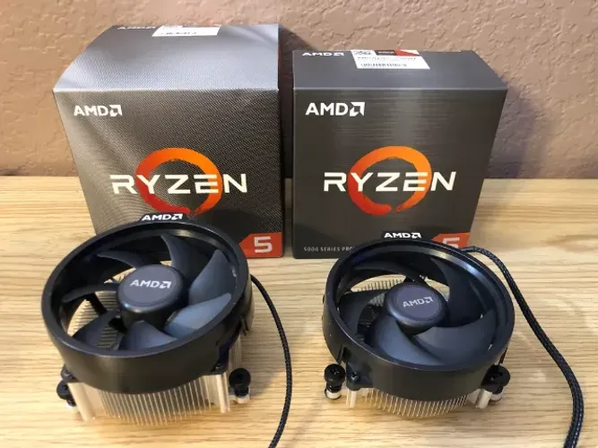 CoolerBox AM4 AMD Ryzen 3600