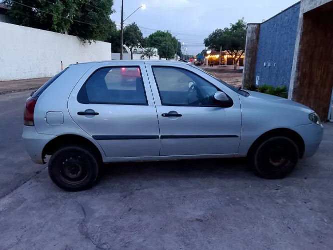 Fiat Palio 1.0 Economy Fire Flex 8V 4P 2011