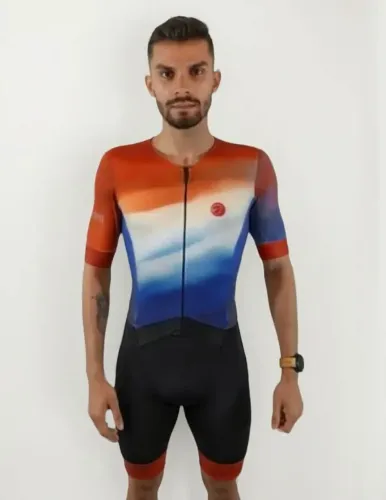 Macaquinho Triathlon 