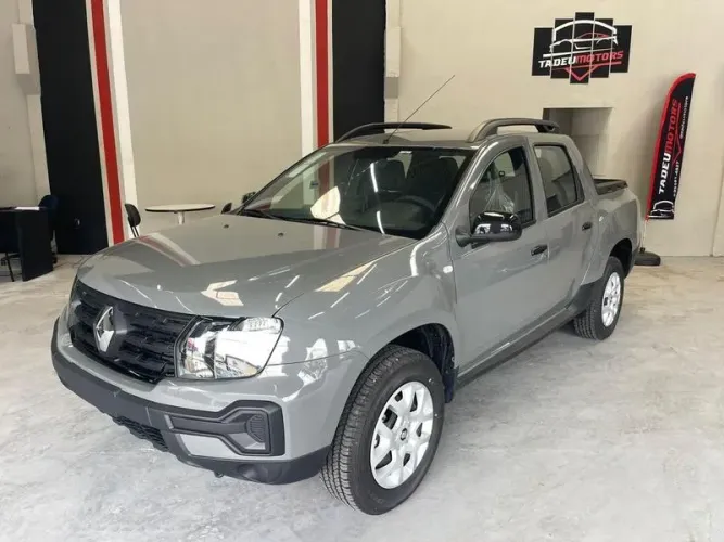 Renault Duster Oroch Intense 1.6 Flex 16V Mec. 2026