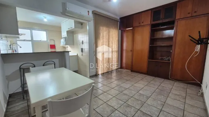 Apartamento para locação no bairro Botafogo em Campinas - SP