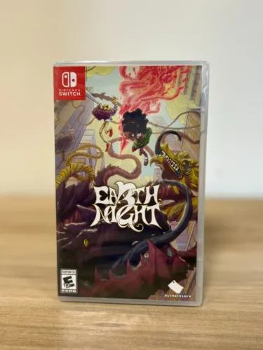 Earthnight Nintendo Switch