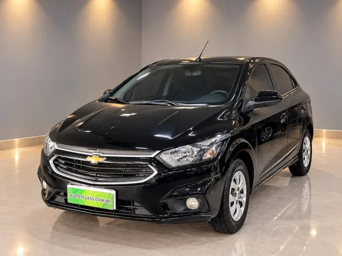 Chevrolet Onix SEDAN PLUS 1.0 12V MEC. 2018