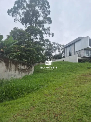 Terreno à venda, 550 m² por R$ 1.800.000,00 - Condomínio Real Park - Arujá/SP