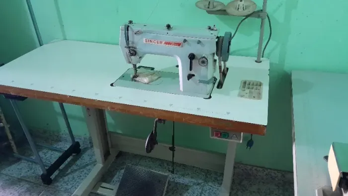 Maquina de costura