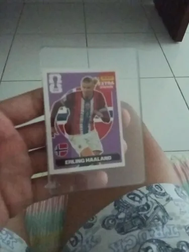 Vendo legend do haaland roxa