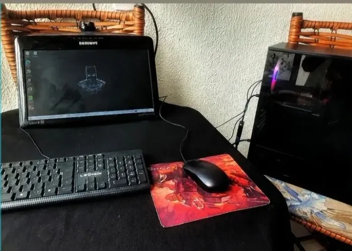 Troco pc gamer
