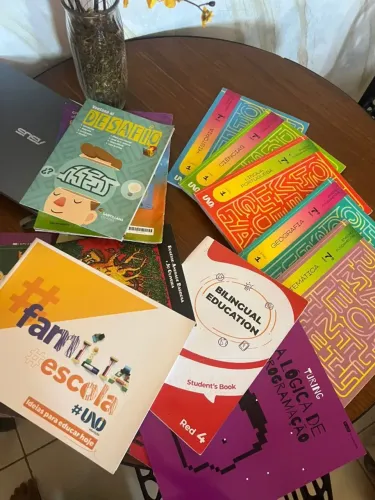 Módulos UNOi Brasil - 7º Ano ensino fundamental
