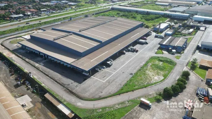 Galpão para alugar, 1900 m² por R$ 51.300,00/mês - Alto Alegre II - Maracanaú/CE