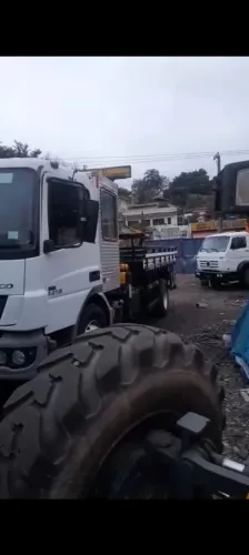 Atego 1419 em raro estado de conservação