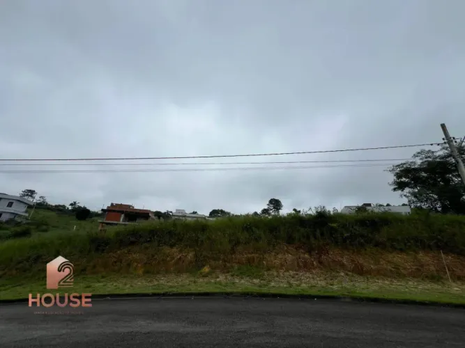Terreno à venda, 1025 m² por R$ 403.000,00 - Condomínio Reserva Ibirapitanga - Santa Isabe