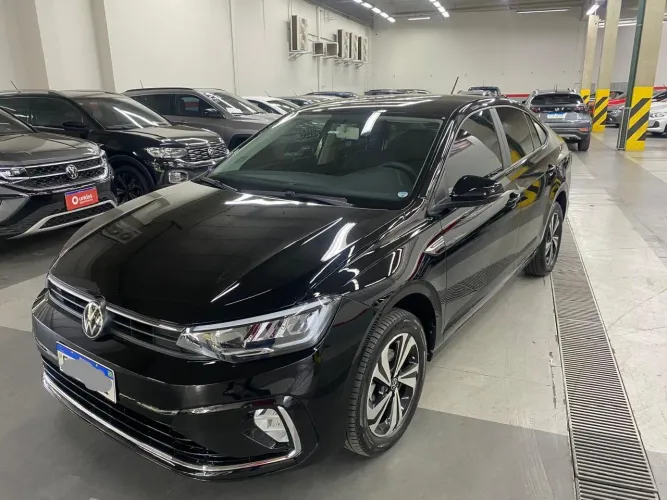 Volkswagen Virtus Comfort. 200 TSI 1.0 Flex 12V AUT 2024