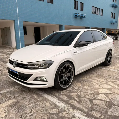 Volkswagen Virtus Highline 200 TSI 1.0 Flex 12V AUT 2018
