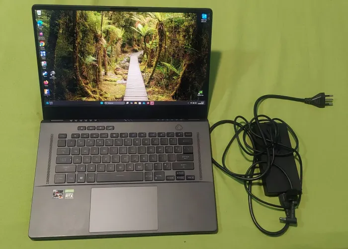 ASUS ROG Zephyrus G15 RTX 3060