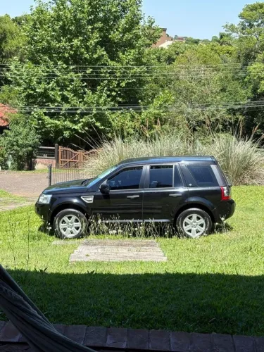 Land Rover Freelander2 S 2.2 SD4 190cv T.diesel 2011