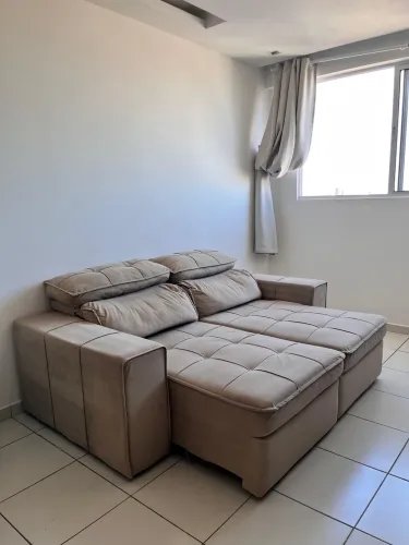 Sofá Retrátil