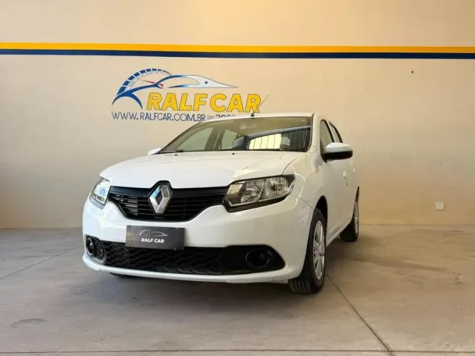 Renault Sandero Authentique Flex 1.0 12V 5P 2020