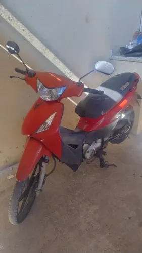 Biz 125 +