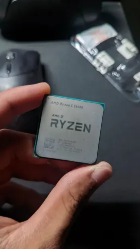 Processador AMD Ryzen 5 5600G | USADO!