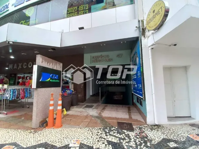 Sala Comercial com 25m² para locação no valor de R$600,00