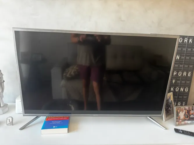 Tv Samsung 40? + FireTV Stick + Antena Digital