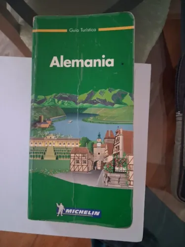 Guia MICHELIN da Alemanha