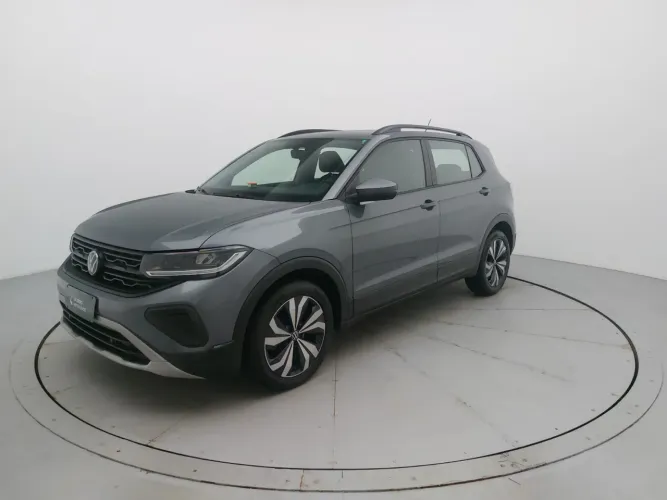 Volkswagen T-Cross 1.0 TSI Flex 12V 5P Aut. 2025