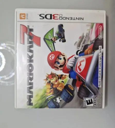Mario Kart 7