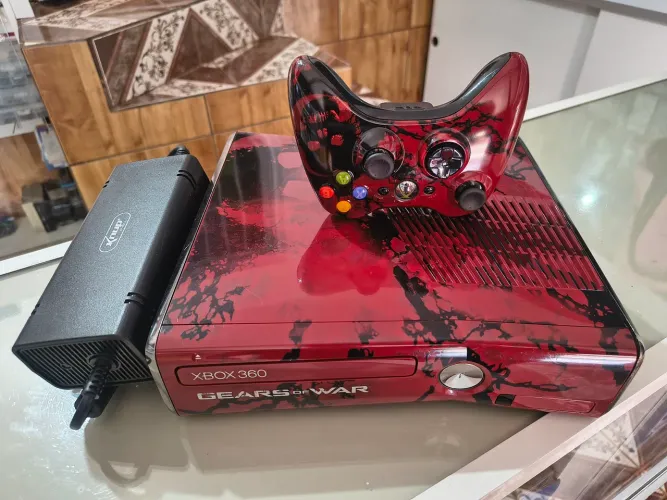 Xbox 360 gears of war