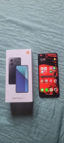 Celular Xiaomi Redmi Note 13 4G