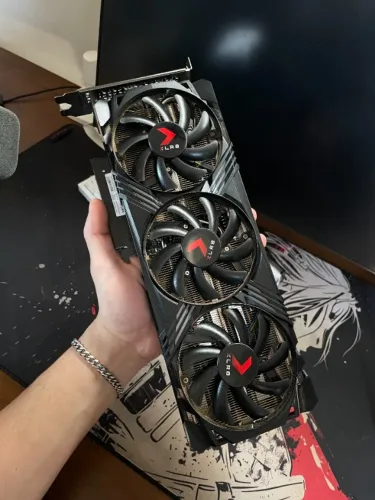 Placa de vídeo RTX 4070 SUPER 12GB PNY XLR8