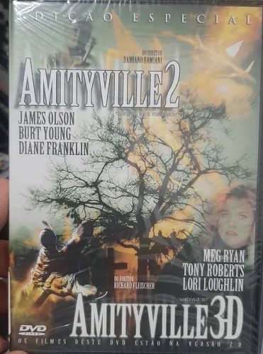 Dvd novo