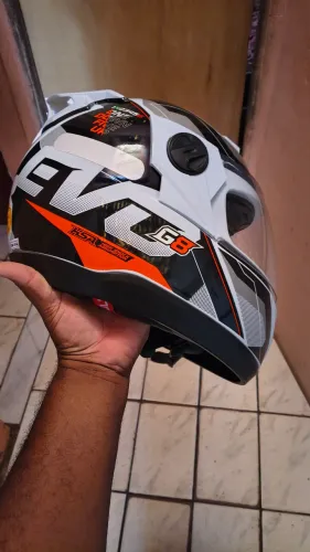 Capacete Pro Tork Evo G8
