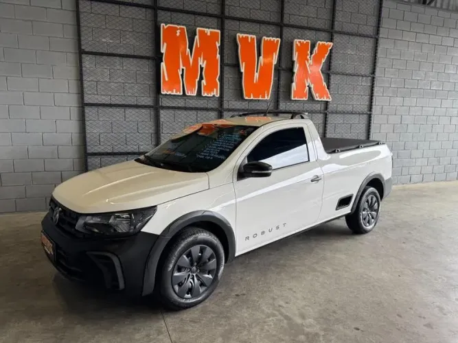 Volkswagen Saveiro Robust 1.6 Total Flex 8V 2026