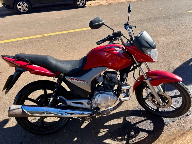 HONDA CG 150 TITAN - ESD MIX/FLEX