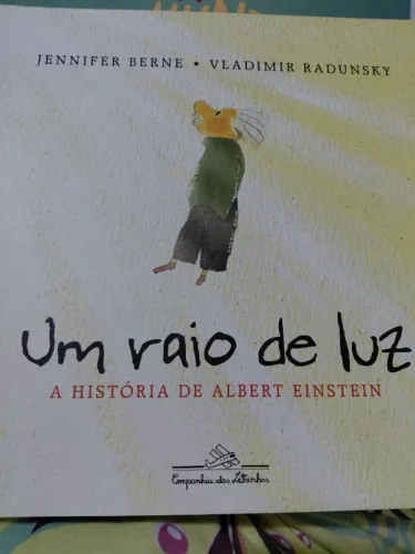 Um raio de luz