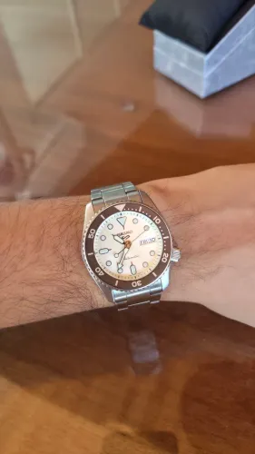Seiko 5 Sports Reduced<br><br>
