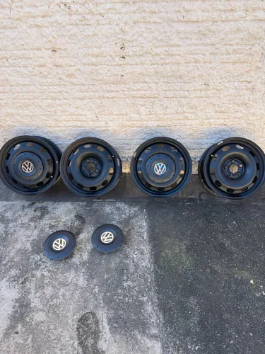 Rodas Aro 15 5x100