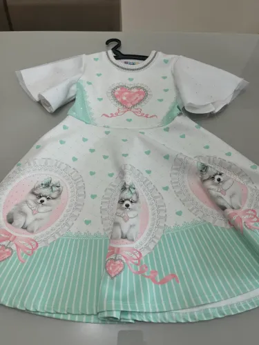 Vestidos de festa (infantil)