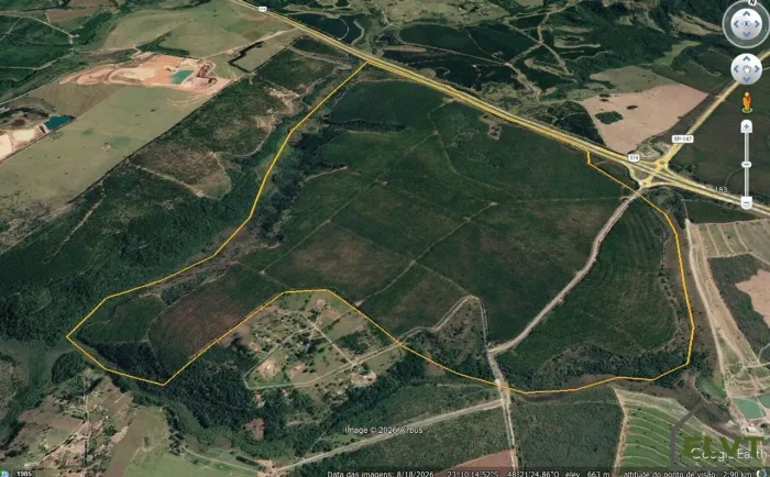 Título no site e portais (76 caracteres): Fazenda 507ha à Venda em Bofete SP | R
