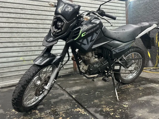 Yamaha XTZ 150 Crosser Z Flex 2024