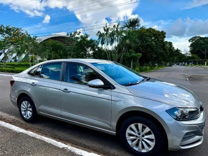 Volkswagen Virtus 1.6 MSI Flex 16V 5P Mec. 2020