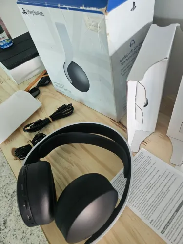 Fone pulse 3d sony passo cartão só venda 